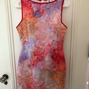 Julia Jordan multicolored dress